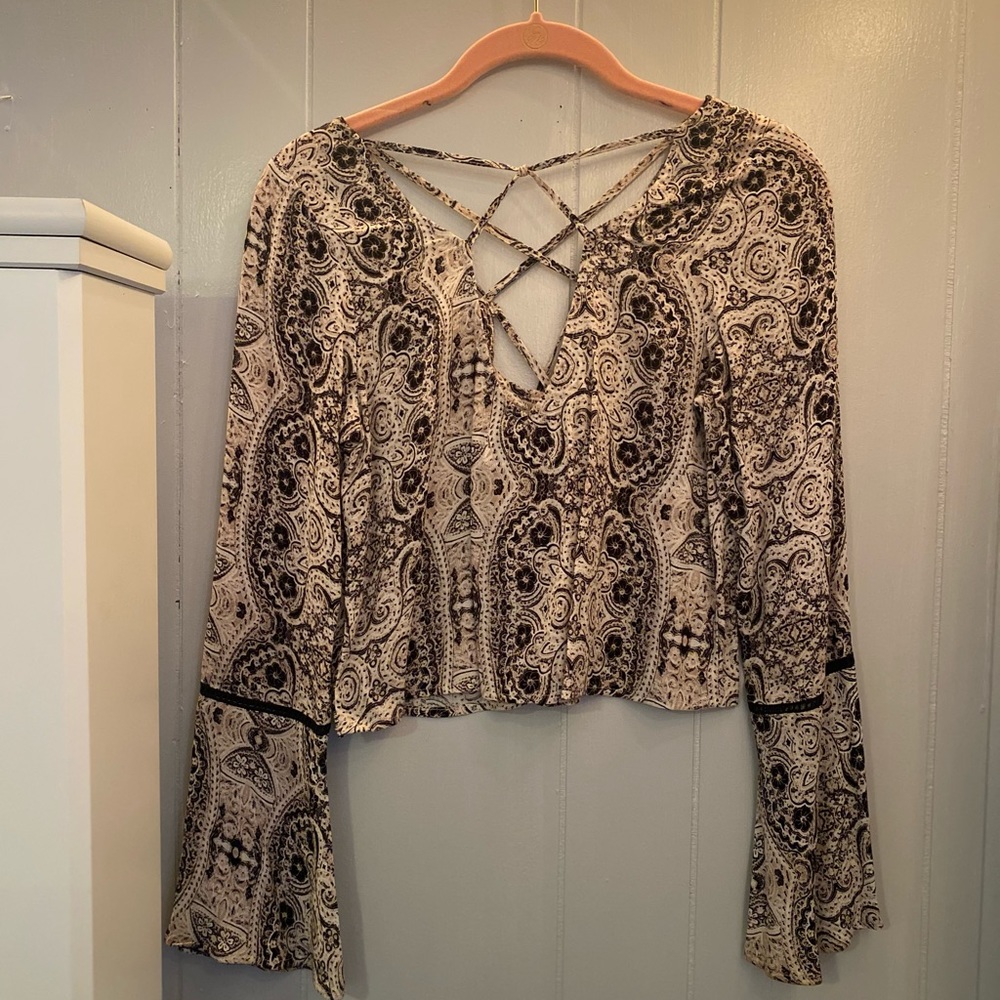 Kendall and Kylie Top